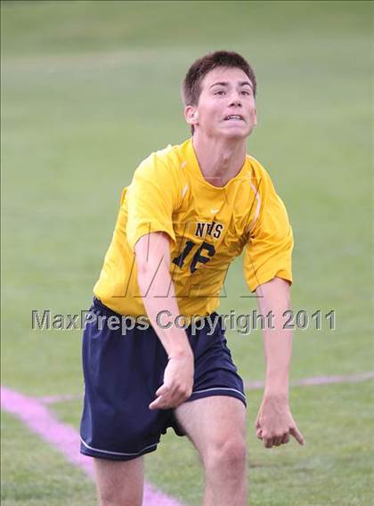 Thumbnail 1 in Williamsville East vs Niagara Falls (ECIC/NFL Challenge) photogallery.