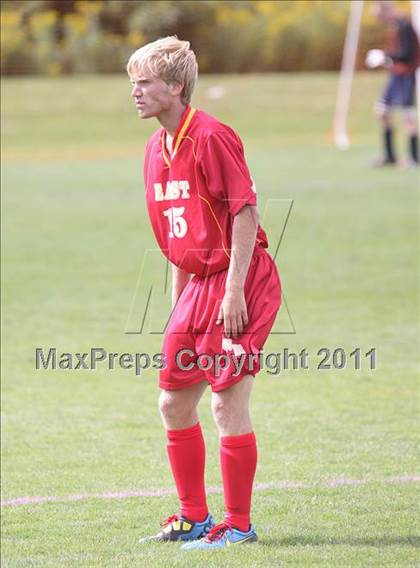 Thumbnail 3 in Williamsville East vs Niagara Falls (ECIC/NFL Challenge) photogallery.