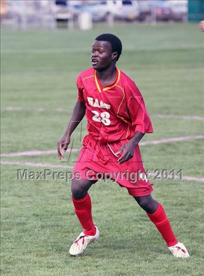 Thumbnail 2 in Williamsville East vs Niagara Falls (ECIC/NFL Challenge) photogallery.