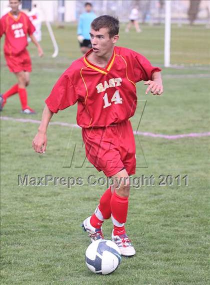 Thumbnail 3 in Williamsville East vs Niagara Falls (ECIC/NFL Challenge) photogallery.