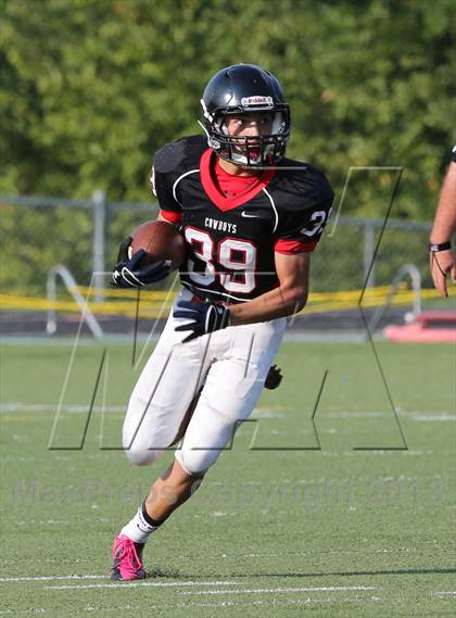 Thumbnail 2 in Boyd Red vs Coppell photogallery.