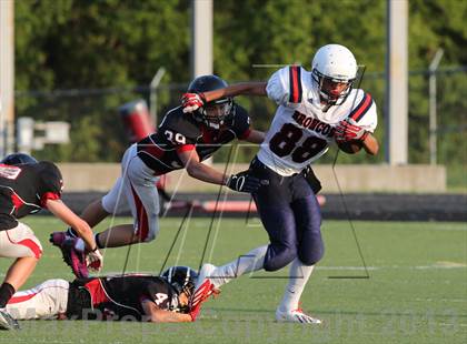 Thumbnail 1 in Boyd Red vs Coppell photogallery.
