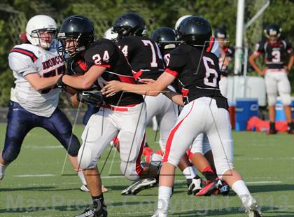 Thumbnail 2 in Boyd Red vs Coppell photogallery.