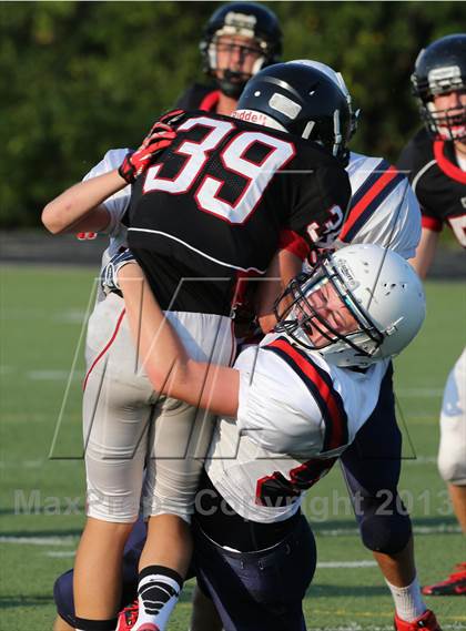 Thumbnail 3 in Boyd Red vs Coppell photogallery.