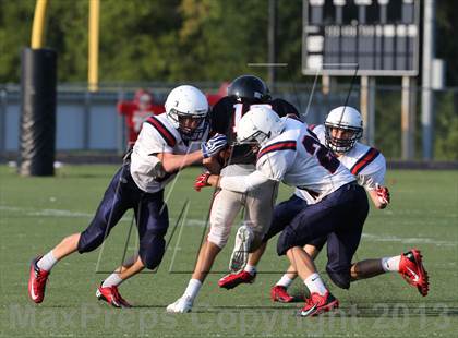 Thumbnail 1 in Boyd Red vs Coppell photogallery.