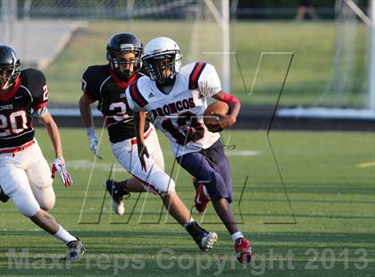 Thumbnail 3 in Boyd Red vs Coppell photogallery.