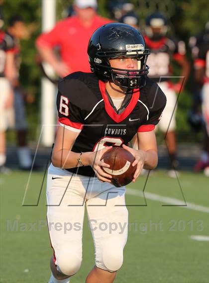 Thumbnail 1 in Boyd Red vs Coppell photogallery.
