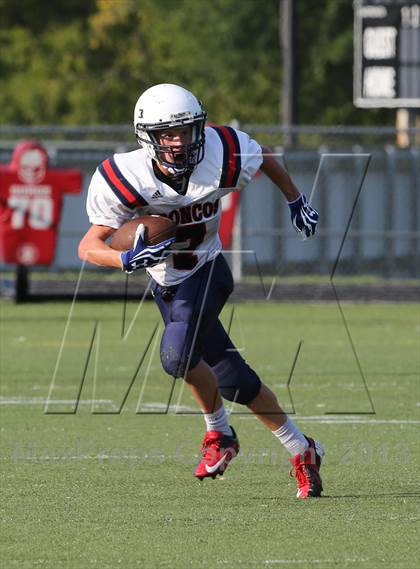 Thumbnail 1 in Boyd Red vs Coppell photogallery.