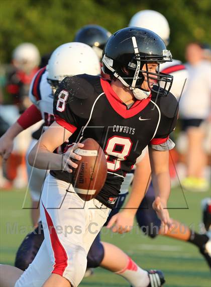 Thumbnail 3 in Boyd Red vs Coppell photogallery.