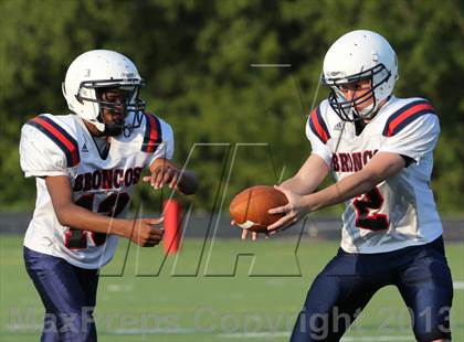 Thumbnail 2 in Boyd Red vs Coppell photogallery.
