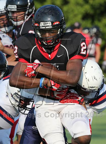 Thumbnail 1 in Boyd Red vs Coppell photogallery.