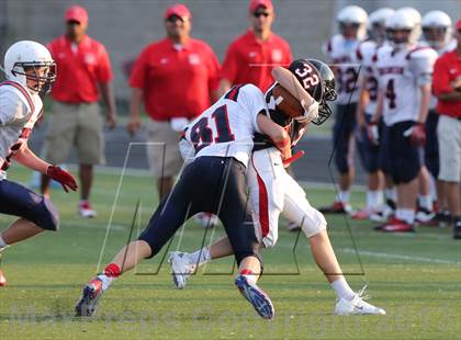 Thumbnail 2 in Boyd Red vs Coppell photogallery.