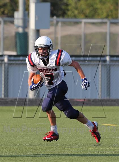 Thumbnail 3 in Boyd Red vs Coppell photogallery.
