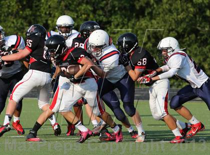 Thumbnail 1 in Boyd Red vs Coppell photogallery.