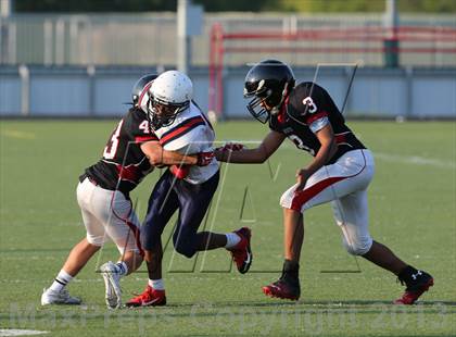 Thumbnail 1 in Boyd Red vs Coppell photogallery.