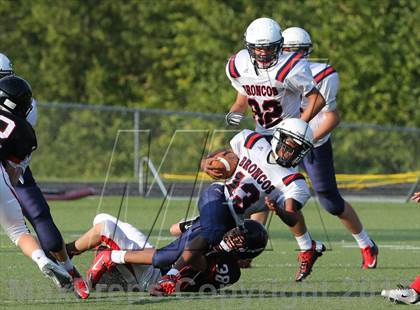 Thumbnail 3 in Boyd Red vs Coppell photogallery.