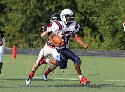 Thumbnail 2 in Boyd Red vs Coppell photogallery.