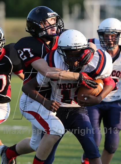 Thumbnail 1 in Boyd Red vs Coppell photogallery.