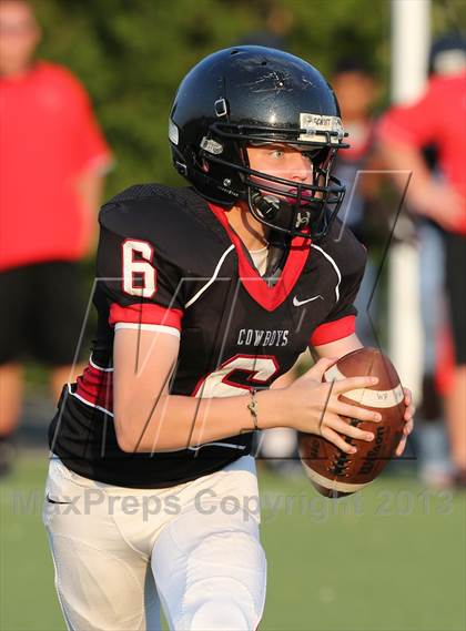 Thumbnail 2 in Boyd Red vs Coppell photogallery.