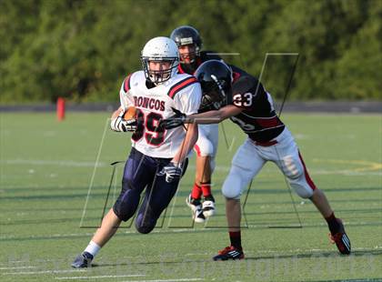 Thumbnail 2 in Boyd Red vs Coppell photogallery.