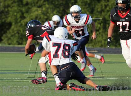 Thumbnail 3 in Boyd Red vs Coppell photogallery.