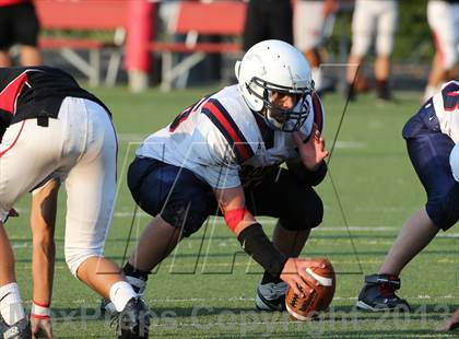 Thumbnail 2 in Boyd Red vs Coppell photogallery.