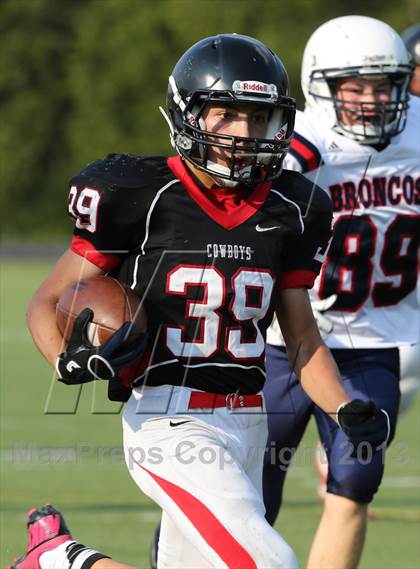 Thumbnail 2 in Boyd Red vs Coppell photogallery.