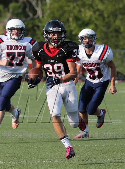 Thumbnail 1 in Boyd Red vs Coppell photogallery.