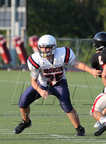 Thumbnail 1 in Boyd Red vs Coppell photogallery.