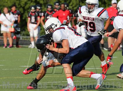 Thumbnail 1 in Boyd Red vs Coppell photogallery.