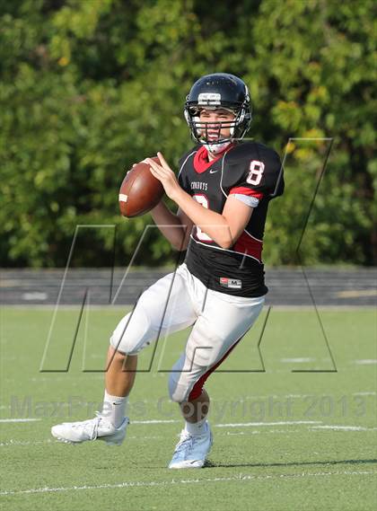 Thumbnail 1 in Boyd Red vs Coppell photogallery.