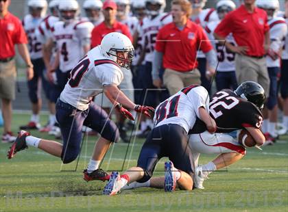 Thumbnail 3 in Boyd Red vs Coppell photogallery.