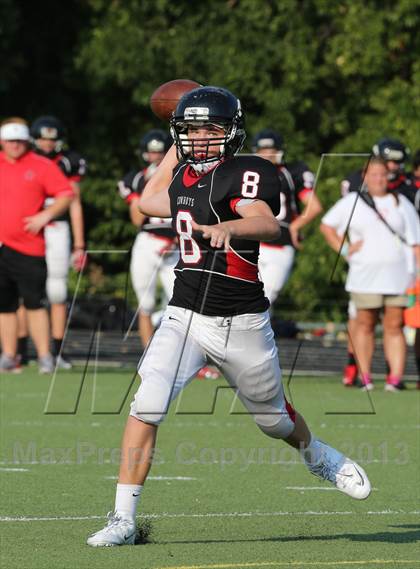 Thumbnail 3 in Boyd Red vs Coppell photogallery.