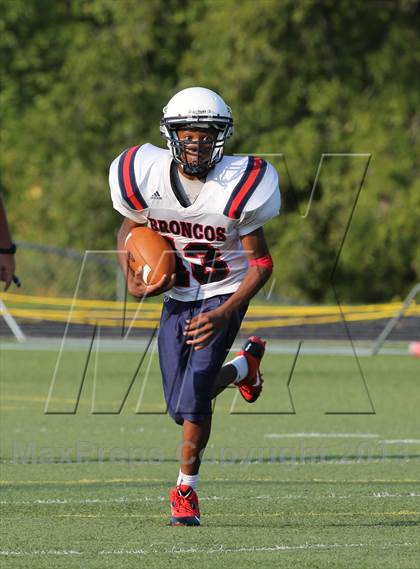 Thumbnail 2 in Boyd Red vs Coppell photogallery.