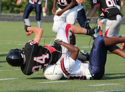 Thumbnail 3 in Boyd Red vs Coppell photogallery.
