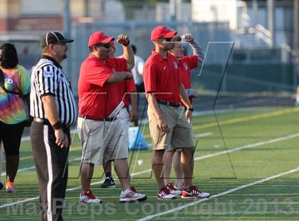 Thumbnail 3 in Boyd Red vs Coppell photogallery.