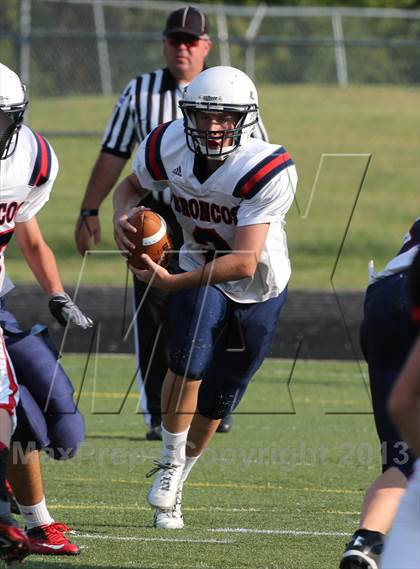 Thumbnail 2 in Boyd Red vs Coppell photogallery.