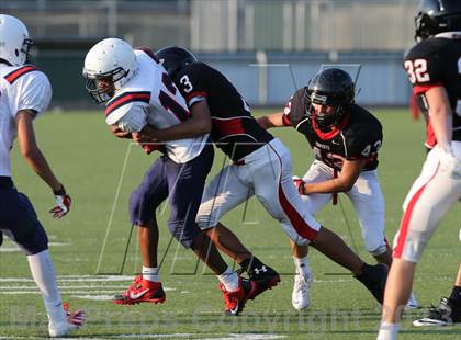 Thumbnail 2 in Boyd Red vs Coppell photogallery.