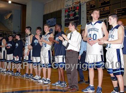 Thumbnail 3 in Kane vs. Brookville (PIAA District 9 AA Final) photogallery.