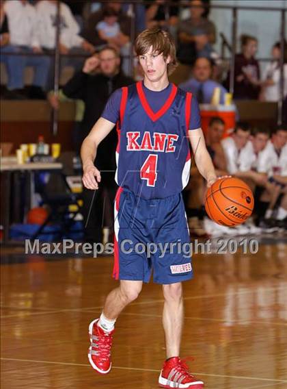 Thumbnail 1 in Kane vs. Brookville (PIAA District 9 AA Final) photogallery.