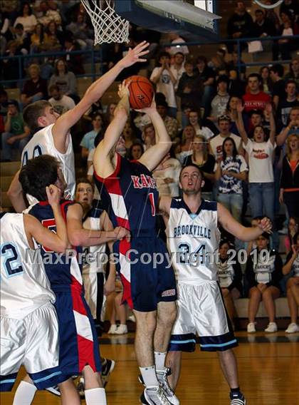 Thumbnail 3 in Kane vs. Brookville (PIAA District 9 AA Final) photogallery.