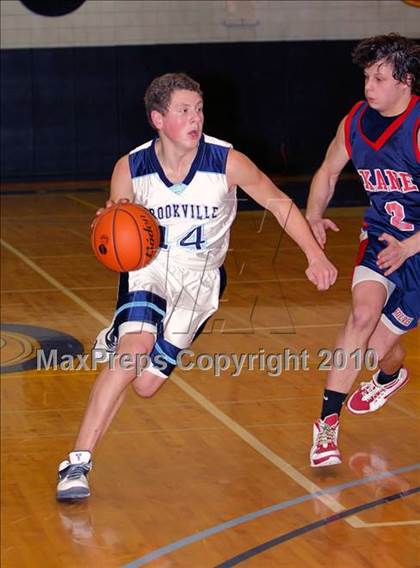 Thumbnail 1 in Kane vs. Brookville (PIAA District 9 AA Final) photogallery.