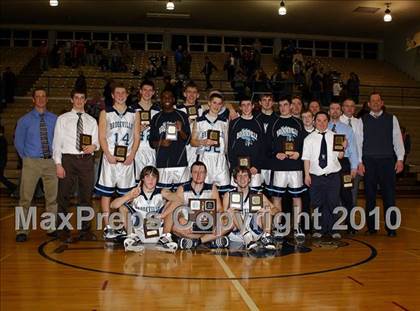 Thumbnail 1 in Kane vs. Brookville (PIAA District 9 AA Final) photogallery.