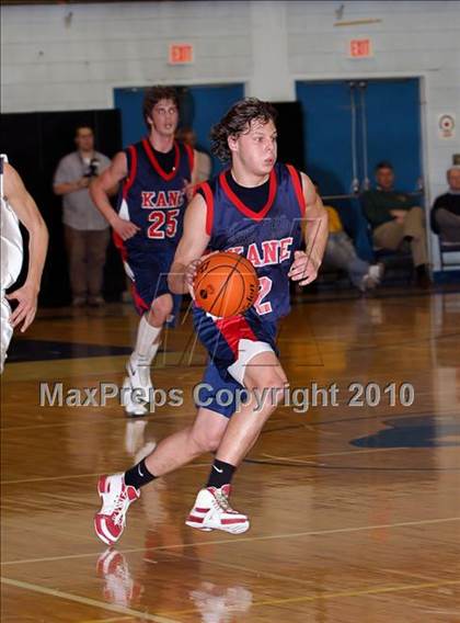 Thumbnail 2 in Kane vs. Brookville (PIAA District 9 AA Final) photogallery.