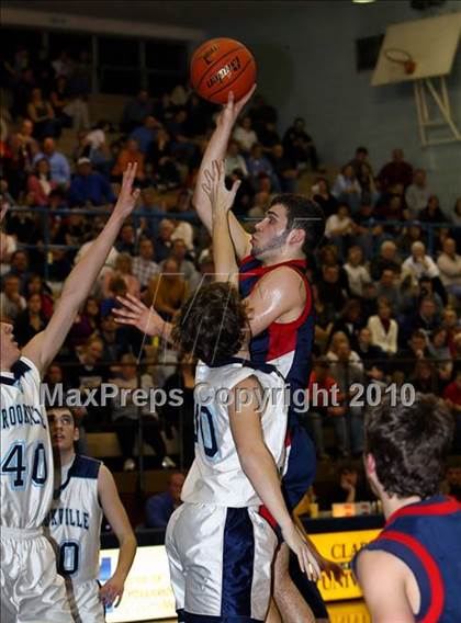 Thumbnail 1 in Kane vs. Brookville (PIAA District 9 AA Final) photogallery.
