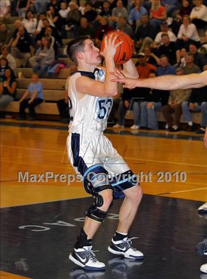 Thumbnail 3 in Kane vs. Brookville (PIAA District 9 AA Final) photogallery.