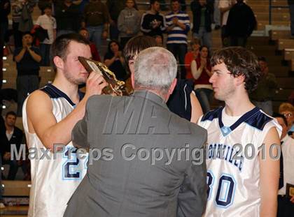 Thumbnail 2 in Kane vs. Brookville (PIAA District 9 AA Final) photogallery.