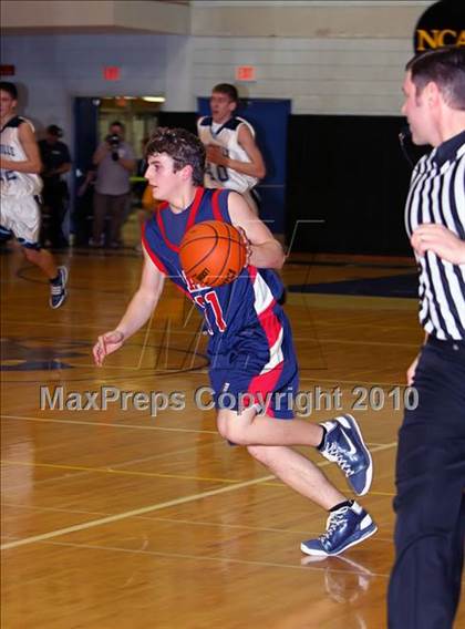 Thumbnail 2 in Kane vs. Brookville (PIAA District 9 AA Final) photogallery.