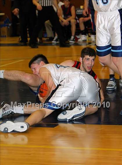 Thumbnail 1 in Kane vs. Brookville (PIAA District 9 AA Final) photogallery.