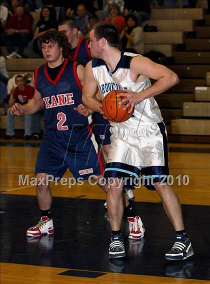 Thumbnail 1 in Kane vs. Brookville (PIAA District 9 AA Final) photogallery.